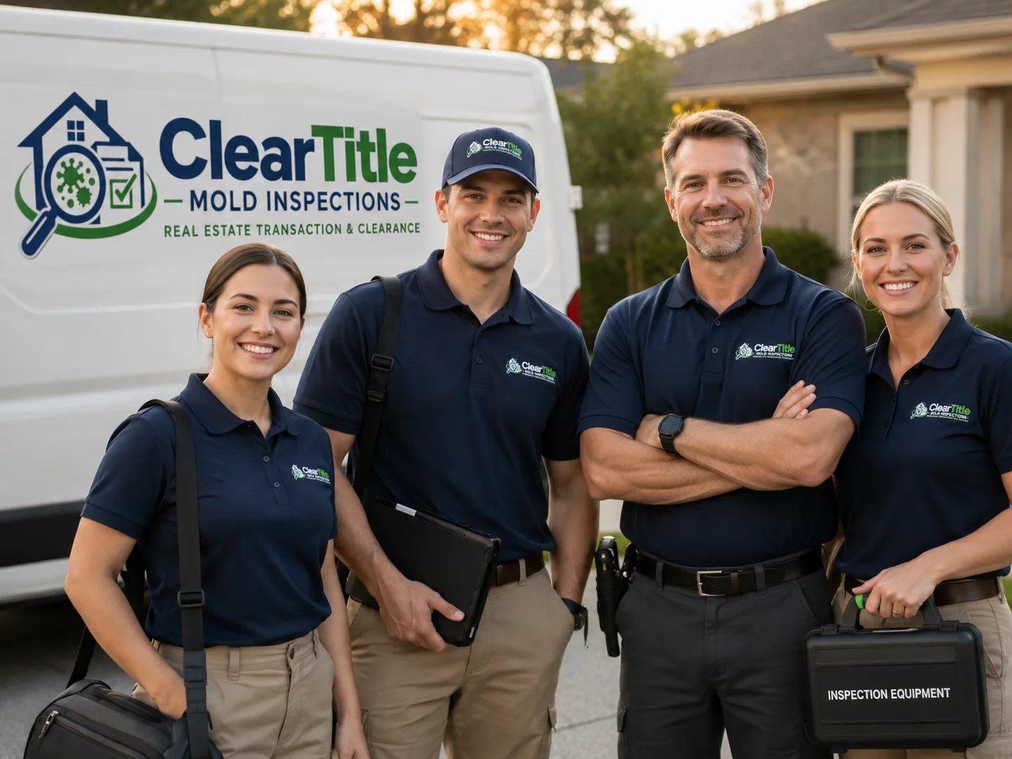 Mold Inspection For Home Sale company in Danville, IL